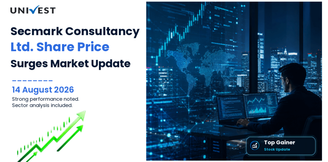 Secmark Consultancy Ltd. Share Price