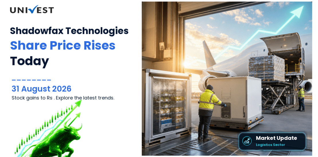 Shadowfax Technologies Share Price