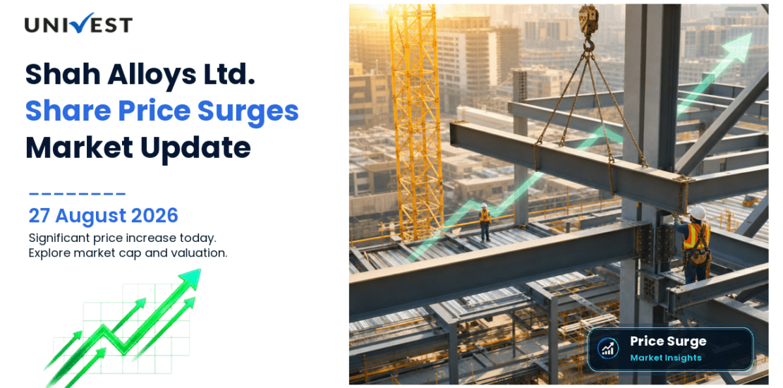 Shah Alloys Share Price