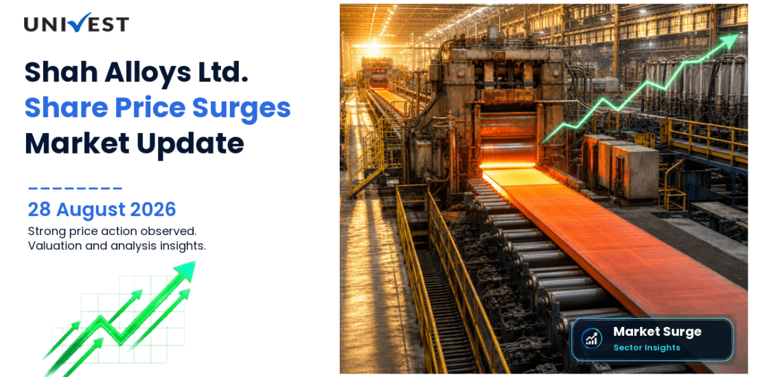 Shah Alloys Share Price