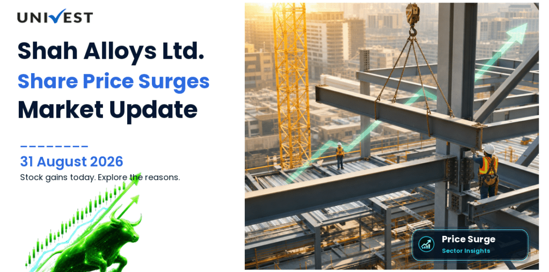 Shah Alloys Share Price