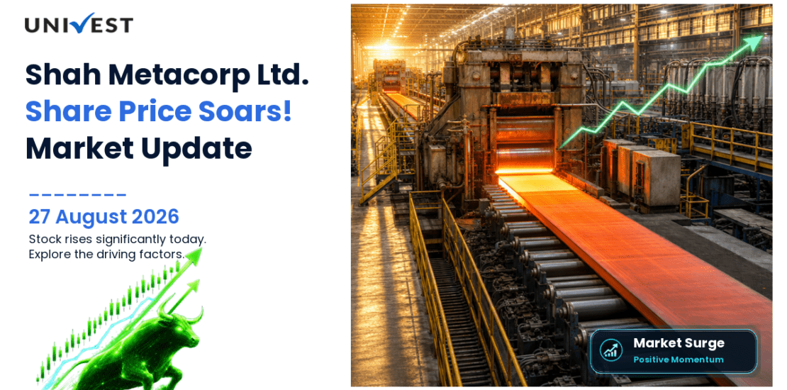 Shah Metacorp Share Price