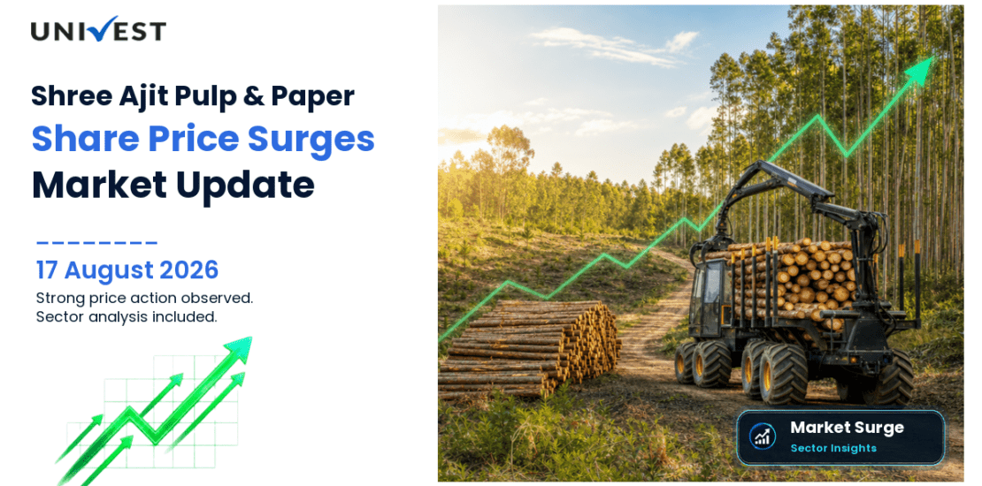 Shree Ajit Pulp & Paper Share Price