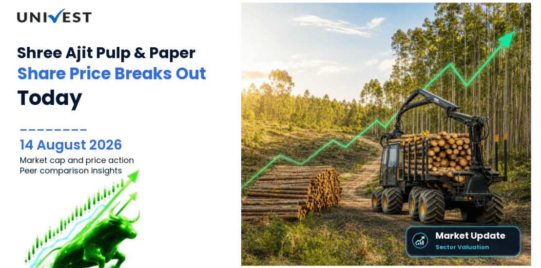 Shree Ajit Pulp & Paper Share Price