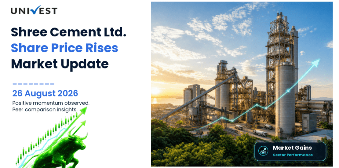 Shree Cement Share Price