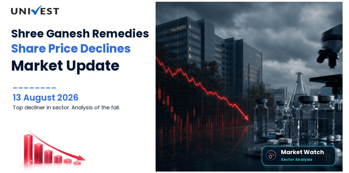 Shree Ganesh Remedies Share Price