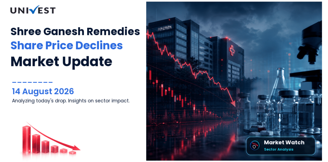Shree Ganesh Remedies Share Price