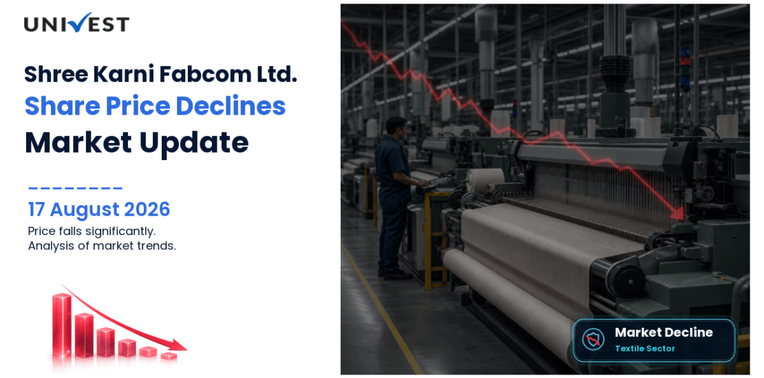 Shree Karni Fabcom Ltd. Share Price