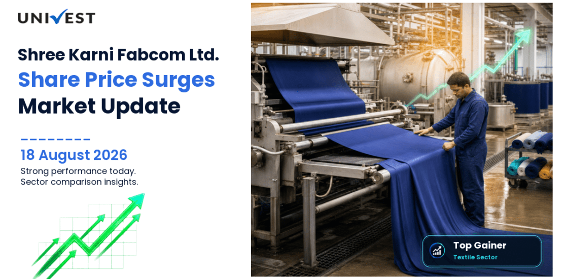 Shree Karni Fabcom Ltd. Share Price