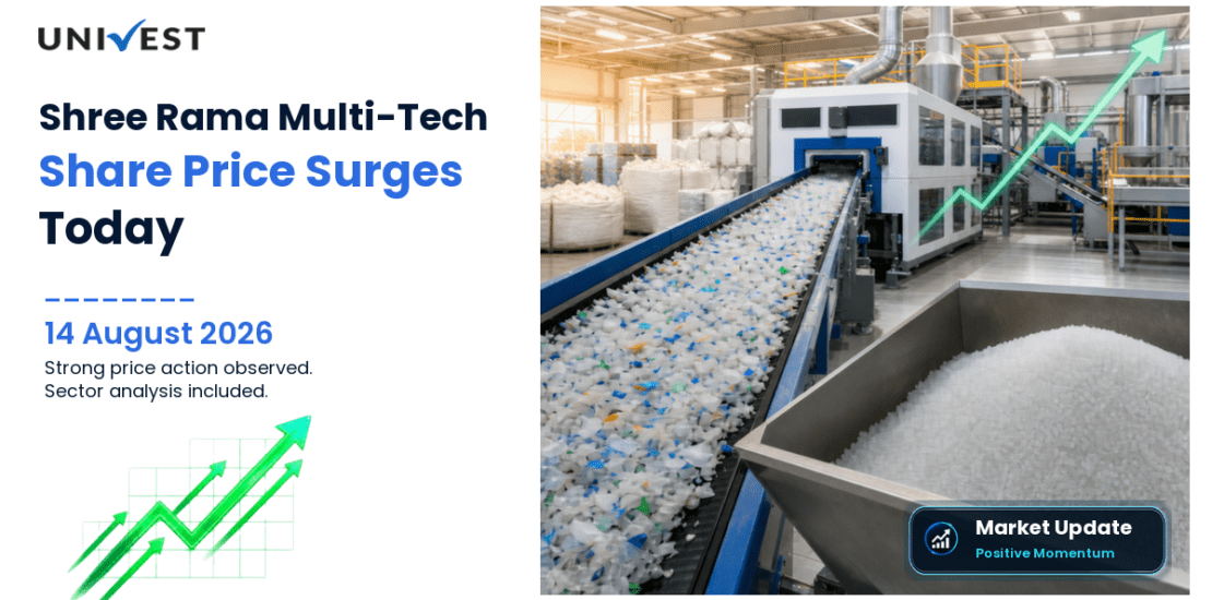 Shree Rama Multi-Tech Ltd. Share Price