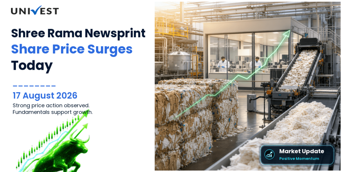 Shree Rama Newsprint Ltd. Share Price