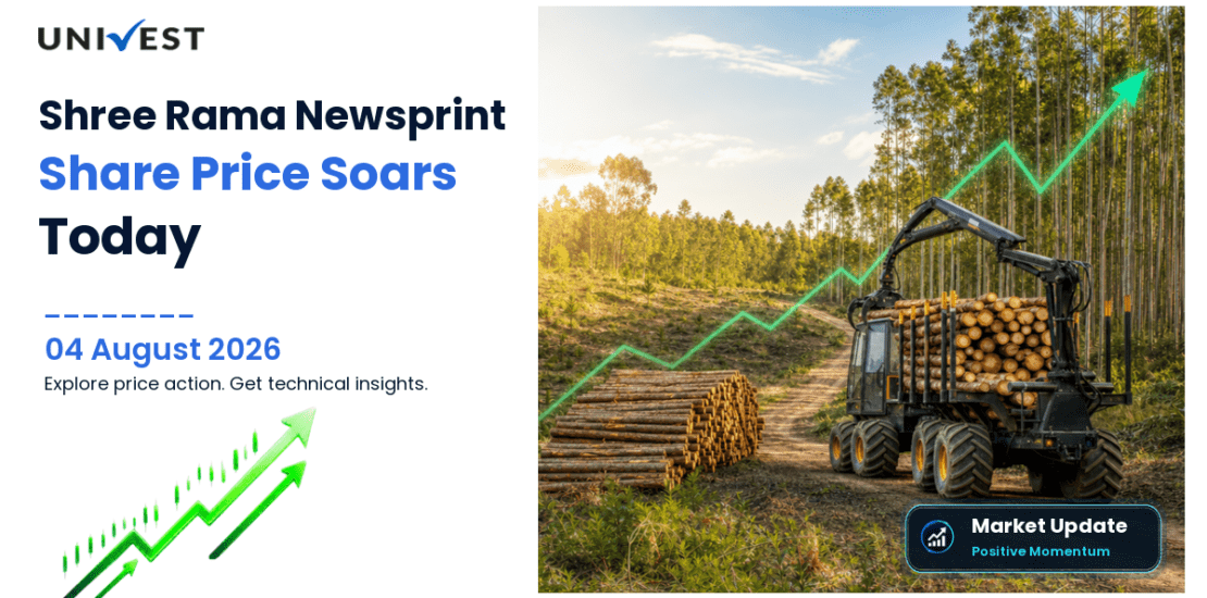 Shree Rama Newsprint Ltd. Share Price