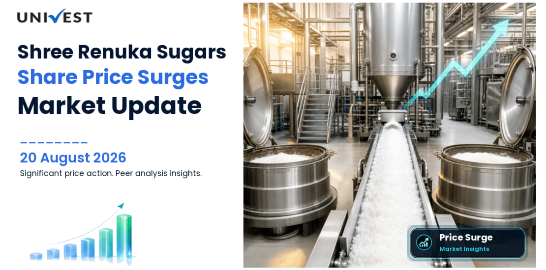 Shree Renuka Sugars Ltd. Share Price