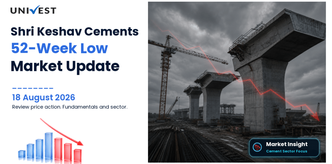 Shri Keshav Cements & Infra Ltd. Share Price