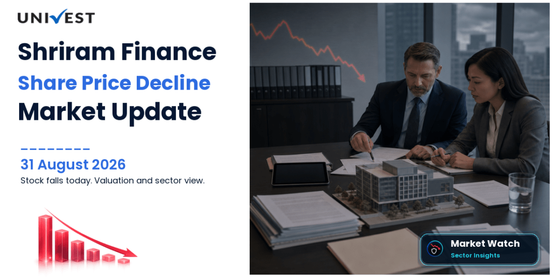 Shriram Finance Share Price