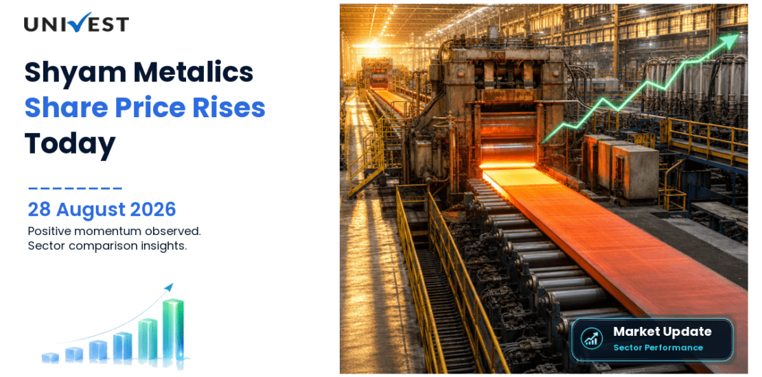 Shyam Metalics And Energy Share Price