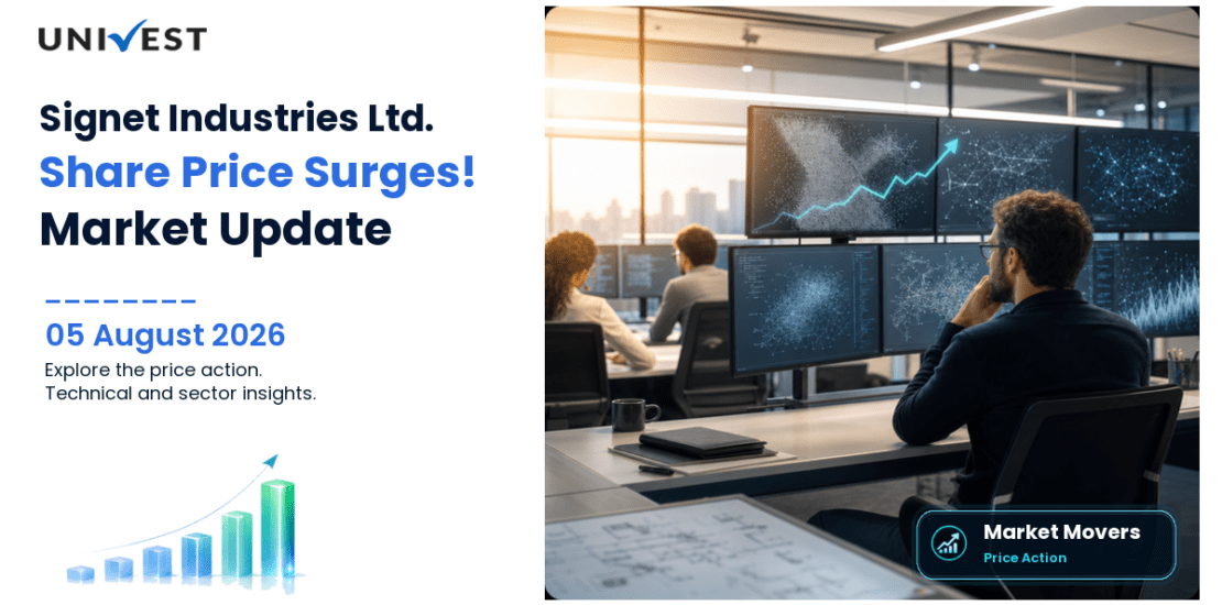 Signet Industries Ltd. Share Price