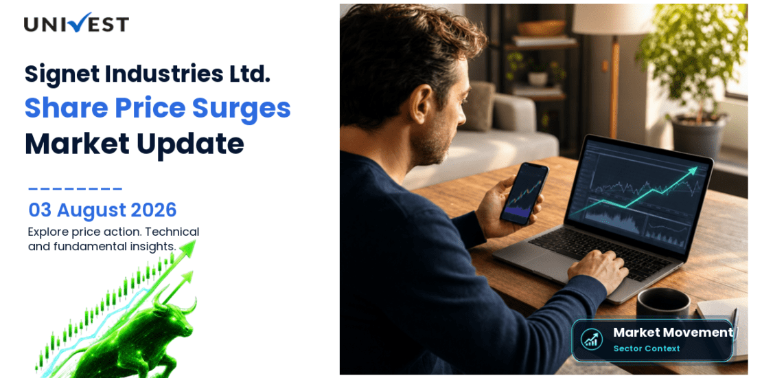 Signet Industries Ltd. Share Price