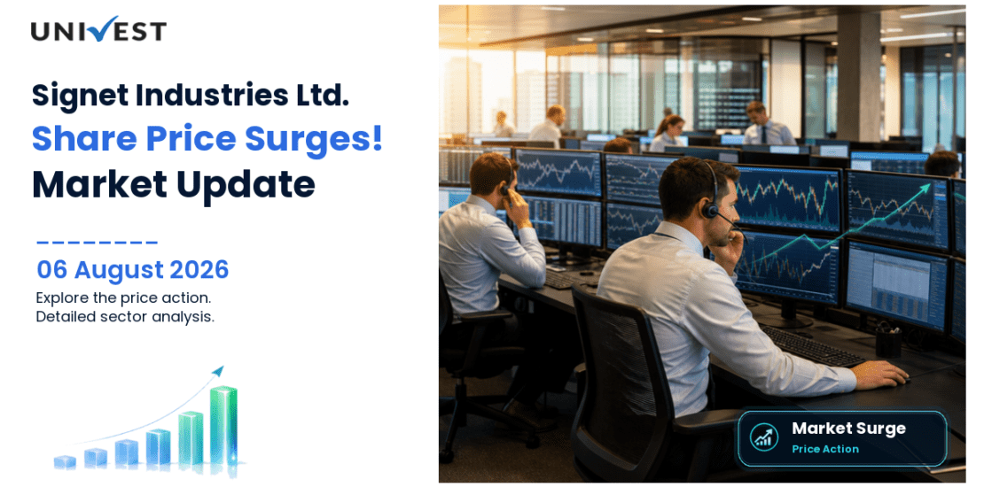 Signet Industries Ltd. Share Price