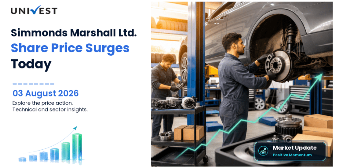 Simmonds Marshall Ltd. Share Price