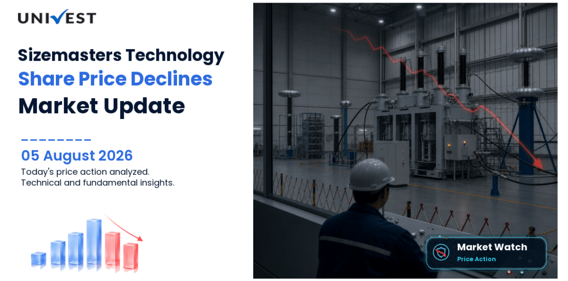 Sizemasters Technology Ltd. Share Price