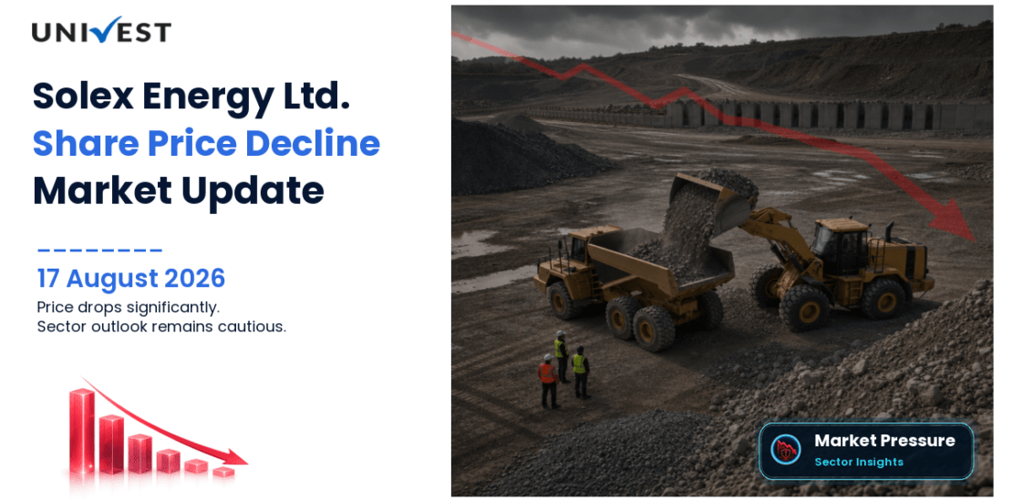 Solex Energy Ltd. Share Price