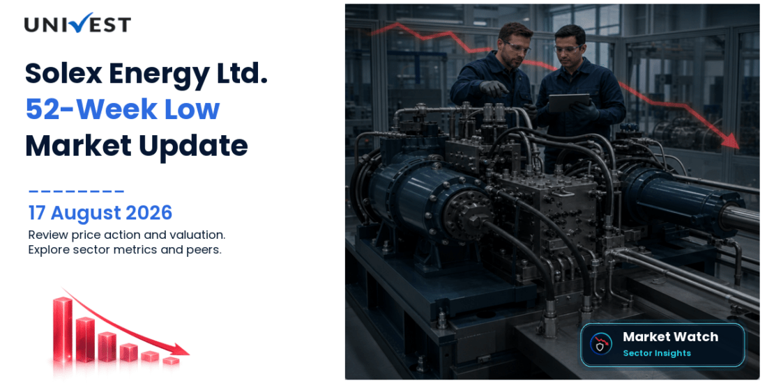Solex Energy Ltd. Share Price