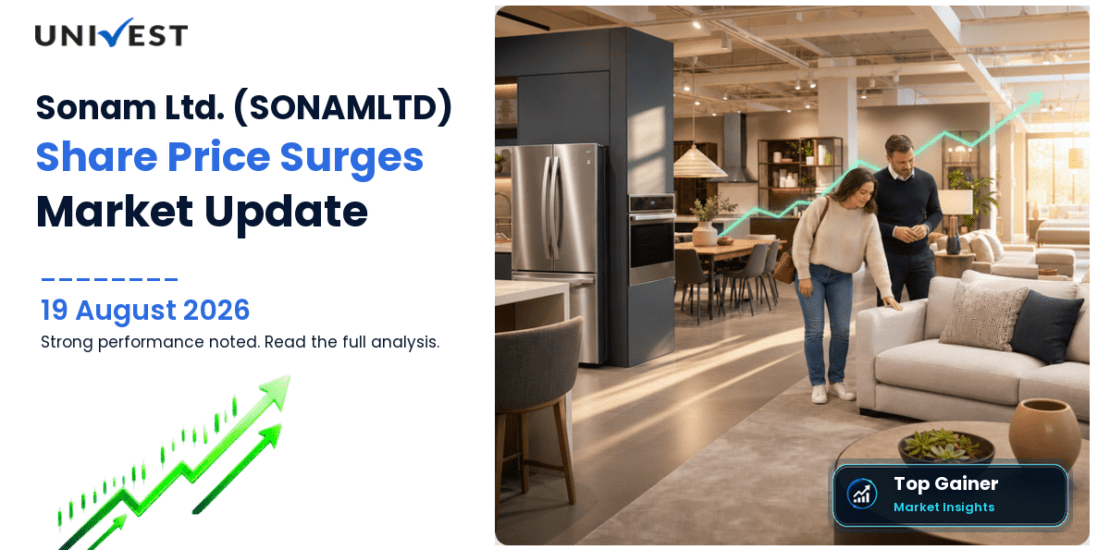 Sonam Ltd. Share Price