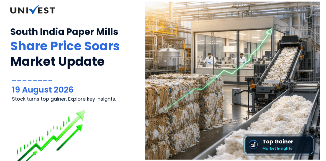 South India Paper Mills Ltd. Share Price