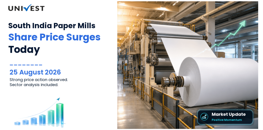 South India Paper Mills Share Price