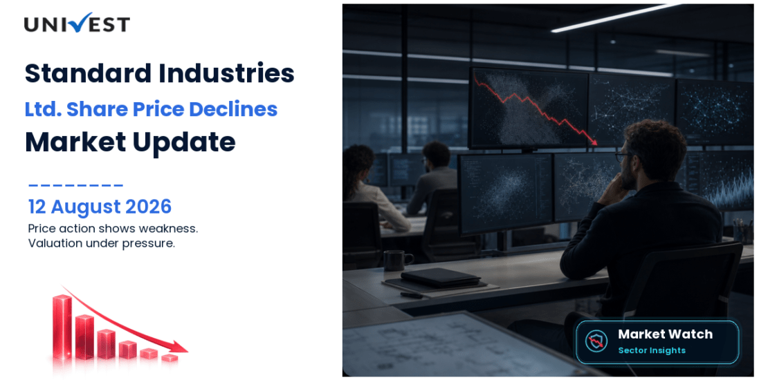 Standard Industries Share Price