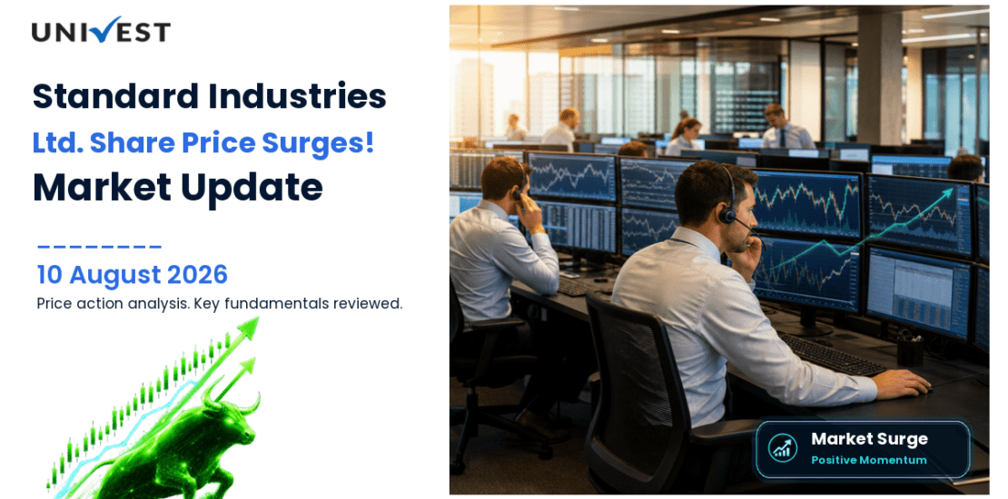 Standard Industries Share Price