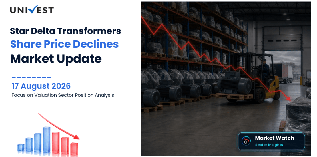 Star Delta Transformers Ltd. Share Price