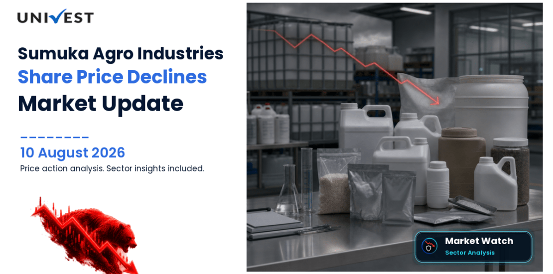 Sumuka Agro Industries Share Price