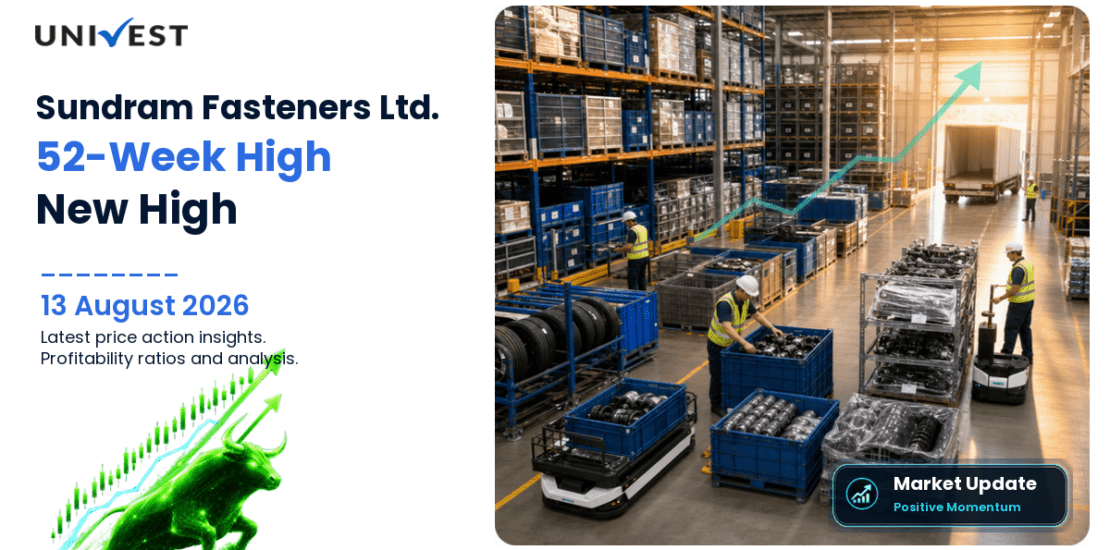 Sundram Fasteners Ltd. Share Price
