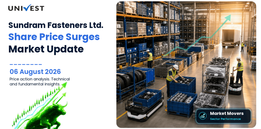 Sundram Fasteners Ltd. Share Price