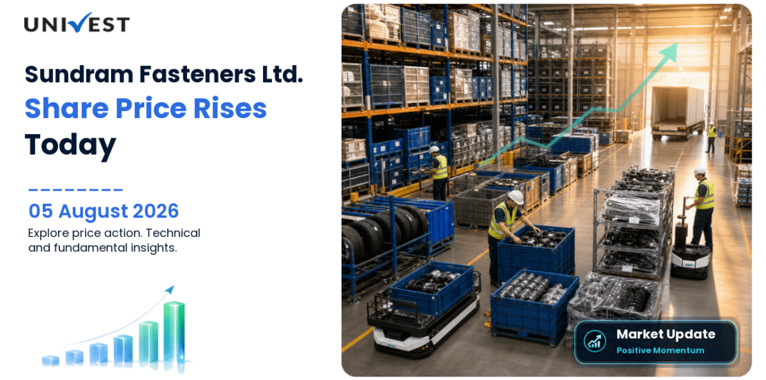 Sundram Fasteners Ltd. Share Price
