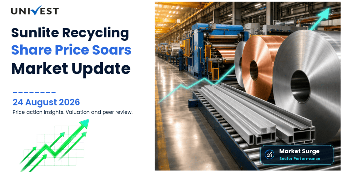 Sunlite Recycling Industries Ltd. Share Price