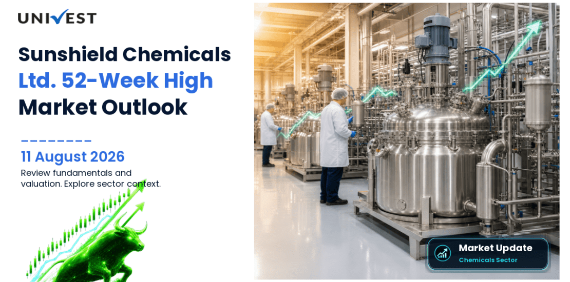 Sunshield Chemicals Ltd. Share Price