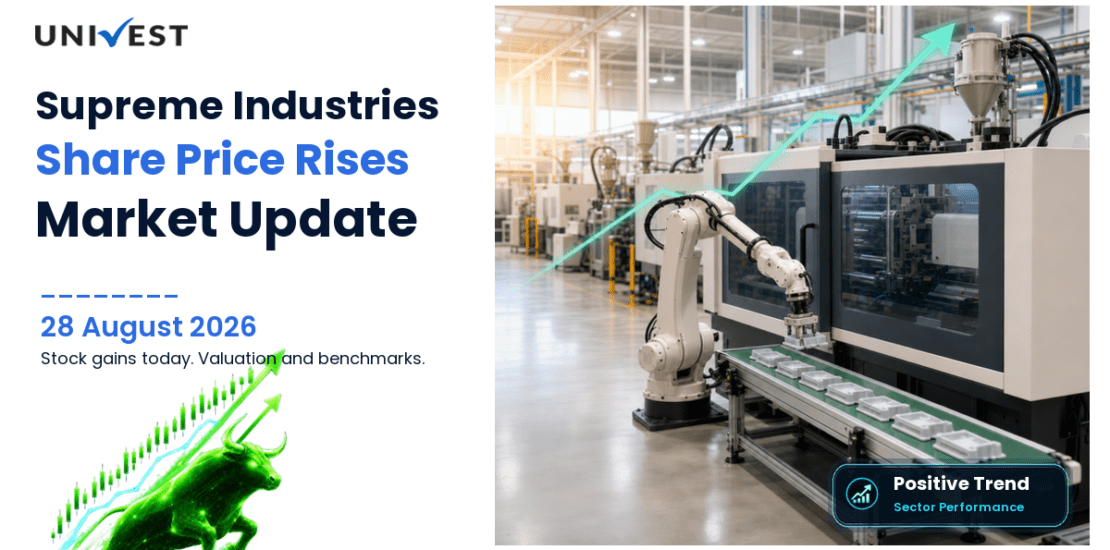 Supreme Industries Share Price