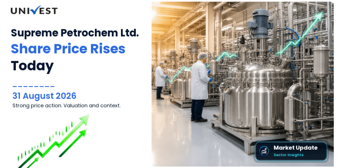 Supreme Petrochem Share Price