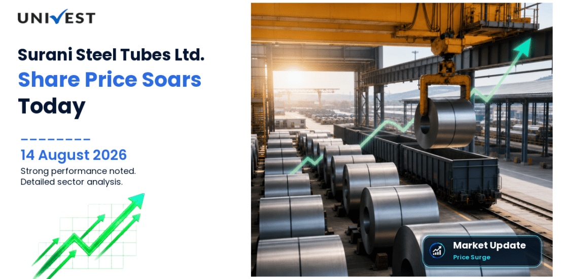 Surani Steel Tubes Share Price