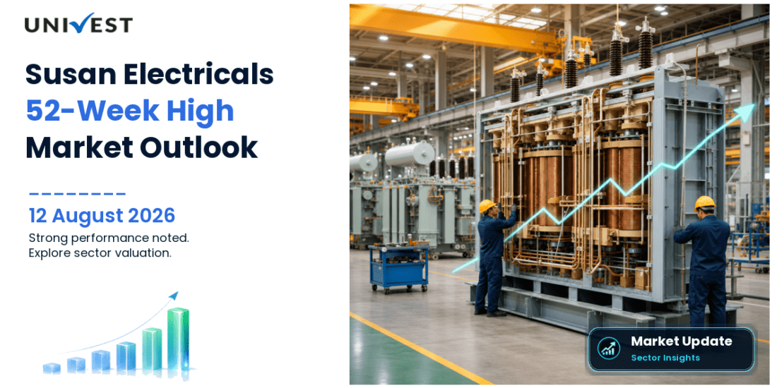 Susan Electricals India Limite Share Price