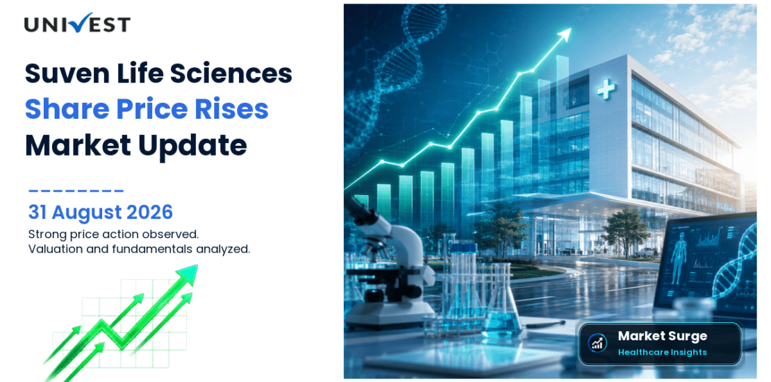 Suven Life Sciences Share Price