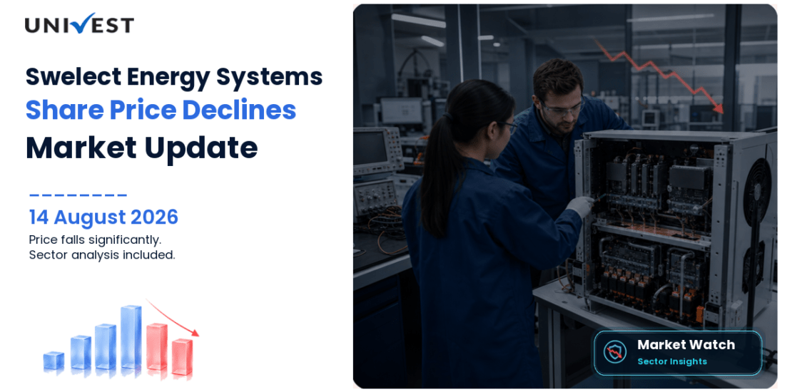 Swelect Energy Systems Share Price