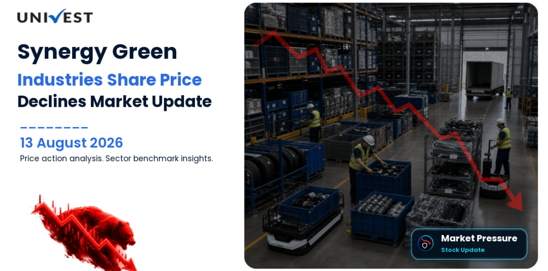 Synergy Green Industries Share Price