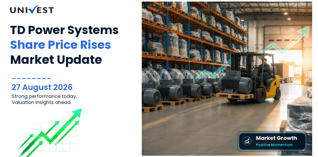 TD Power Systems Share Price