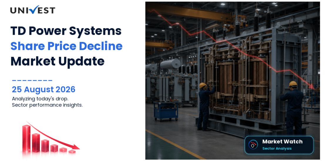 TD Power Systems Share Price
