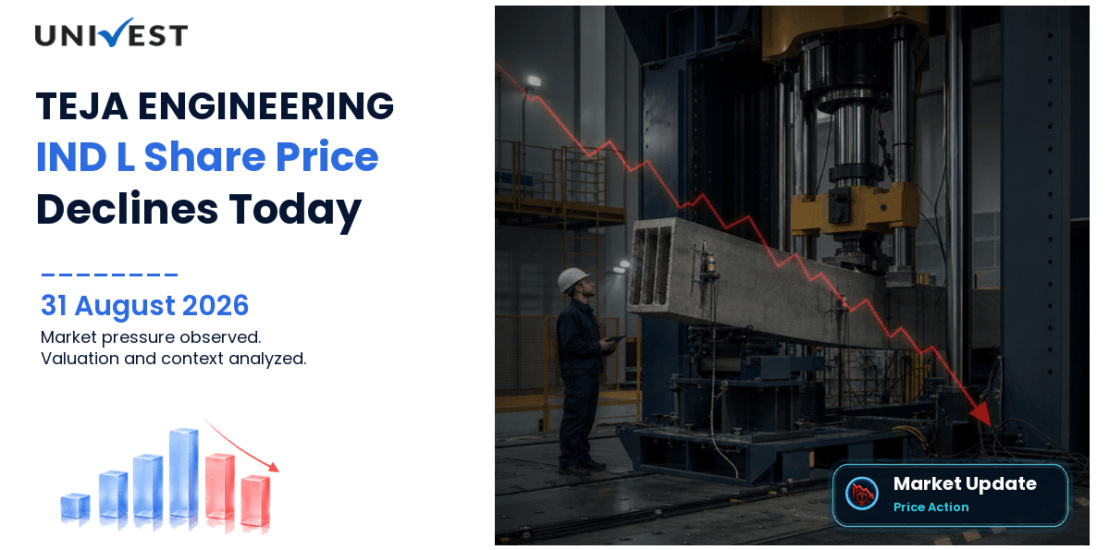 TEJA ENGINEERING IND L Share Price