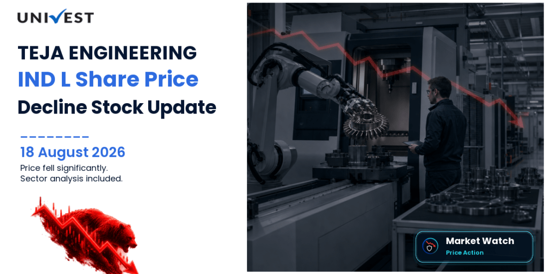 TEJA ENGINEERING IND L Share Price